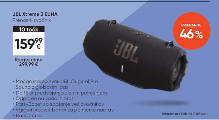 JBL Xtreme 3 EUNA