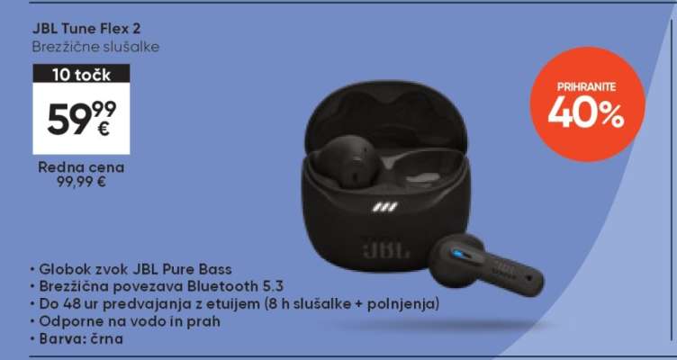 JBL Tune Flex 2