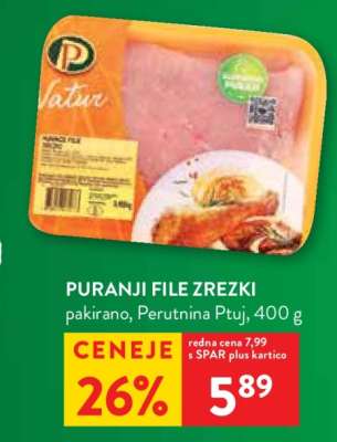 PURANJI FILE - ZREZKI