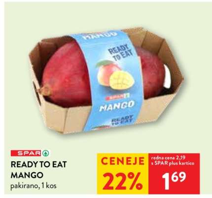 READY TO EAT MANGO