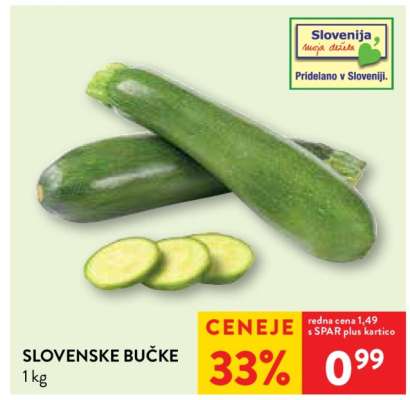 Slovenske bučke