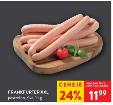 Frankfurter XXL