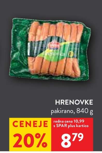 HRENOVKE