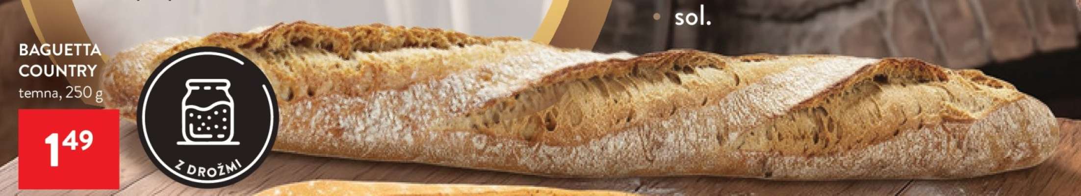 Baguetta Country