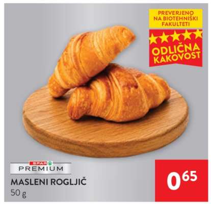 Masleni rogljič