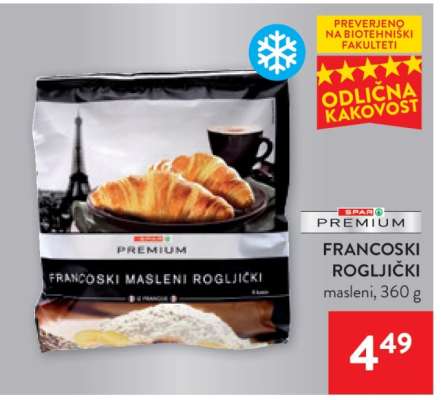 FRANCOSKI ROGLJIČKI