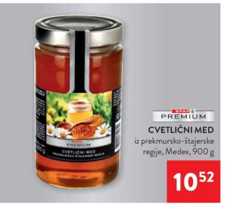 CVETLIČNI MED