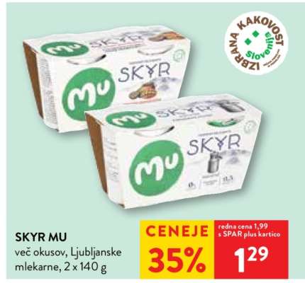 SKYR MU