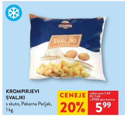 KROMPIRJEVI SVALJKI