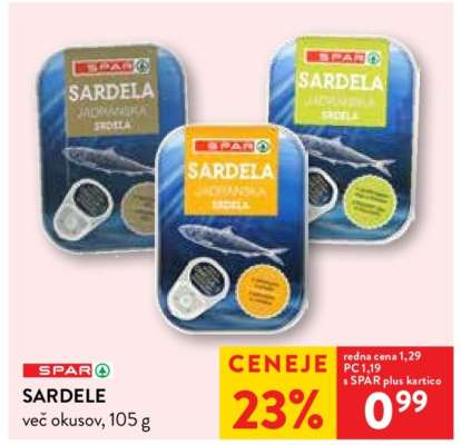 Sardele