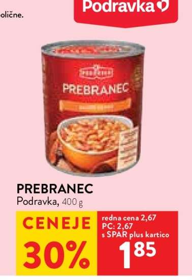Prebranec