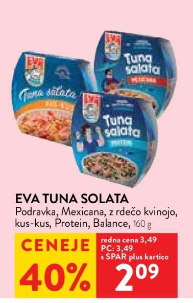 EVA TUNA SOLATA