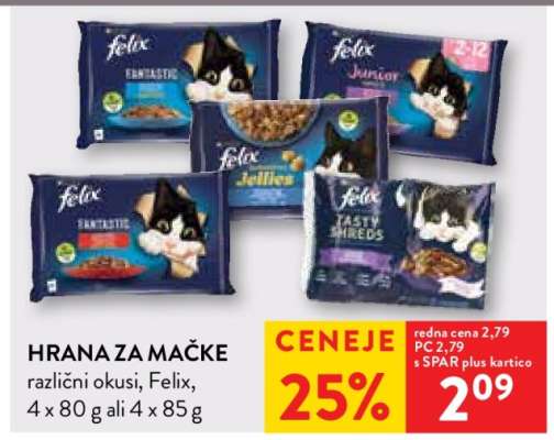 Hrana za mačke
