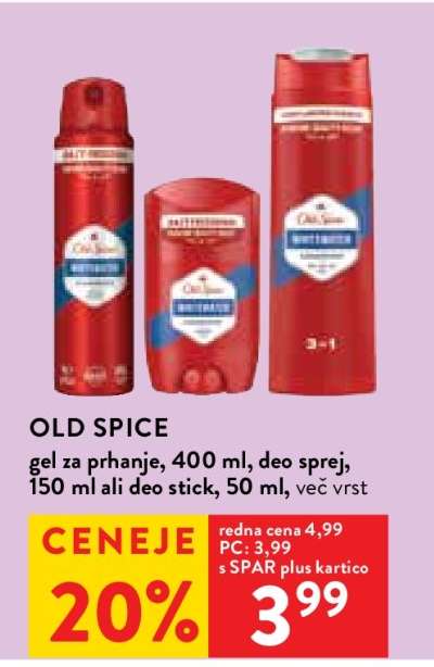 Old Spice