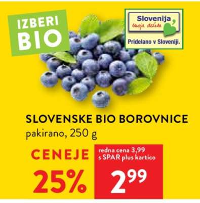 SLOVENSKE BIO BOROVNICE