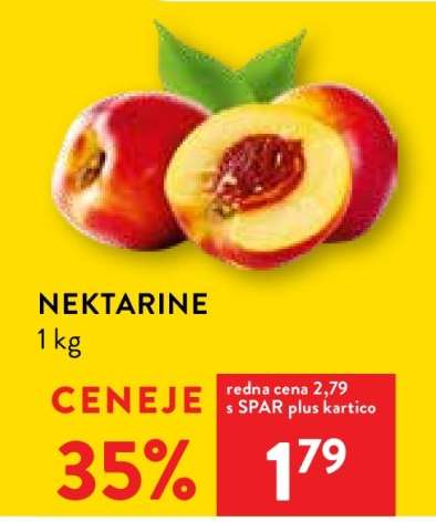 NEKTARINE