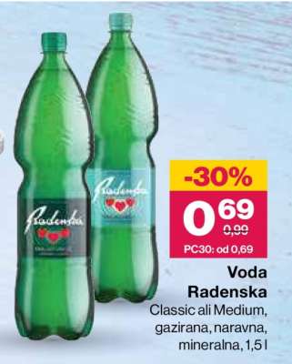Voda Radenska