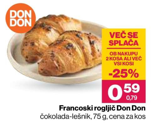 Francoski rogljič Don Don