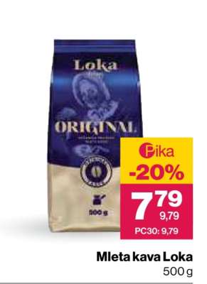 Mleta Kava Loka
