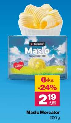 Maslo Mercator