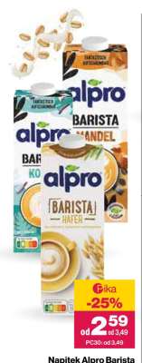 NAPITEK ALPRO BARISTA