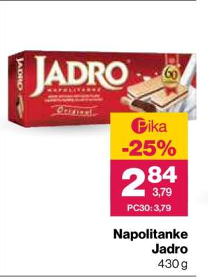 NAPOLITANKE JADRO