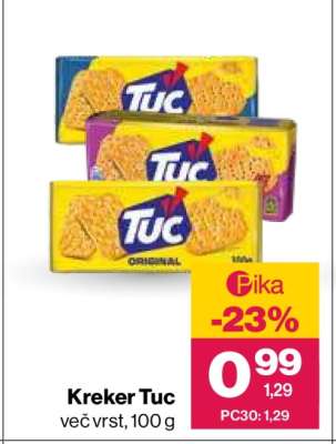 Kreker TUC