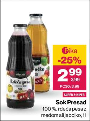 Sok Presad