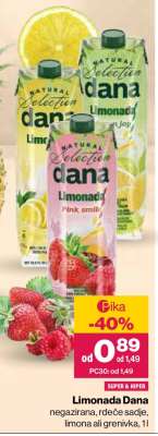 Limonada Dana