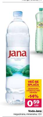 VODA JANA