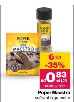 Poper Maestro