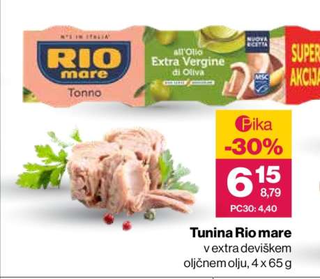 TUNINA RIO MARE