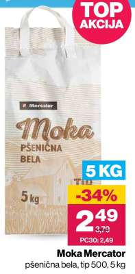 Moka Mercator