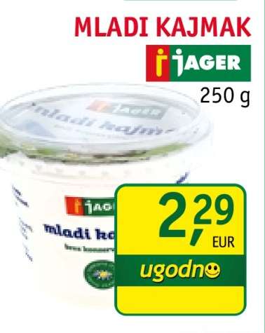 MLADI KAJMAK