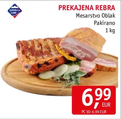 PREKAJENA REBRA