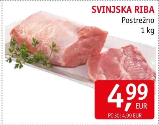 SVINJSKA RIBA