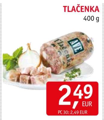 TLAČENKA