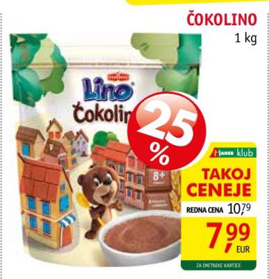 ČOKOLINO