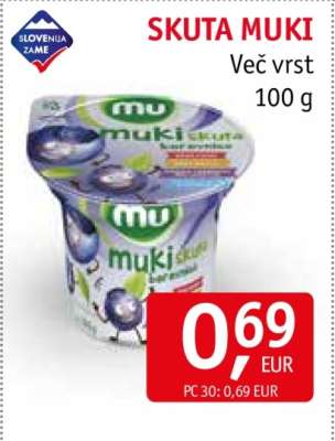 SKUTA MUKI