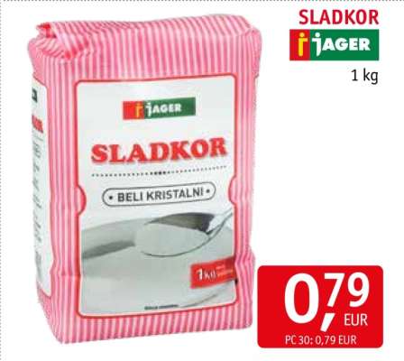 Sladkor Jager