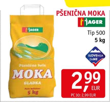 PŠENIČNA MOKA
