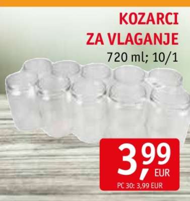 KOZARCI ZA VLAGANJE