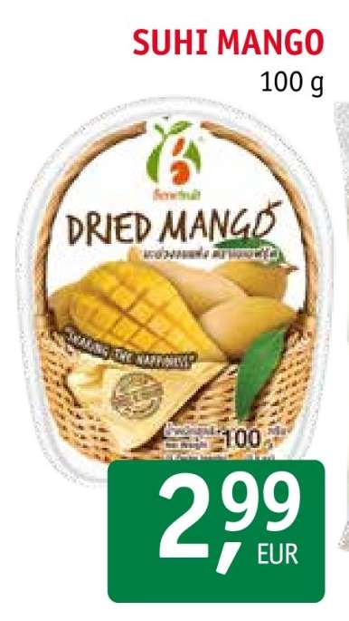 SUHI MANGO