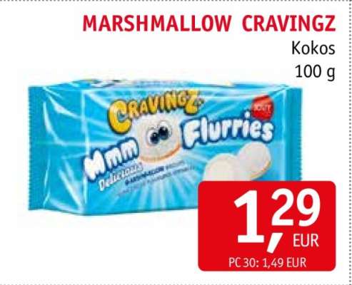 MARSHMALLOW CRAVINGZ
