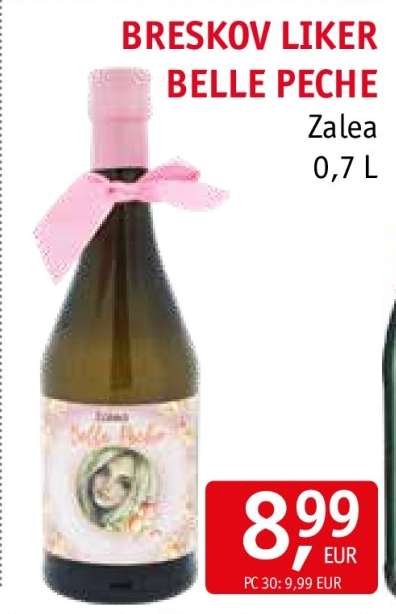 Breskov Liker Belle Peche