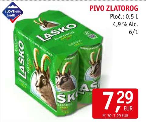 PIVO ZLATOROG