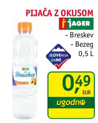 PIJAČA Z OKUSOM