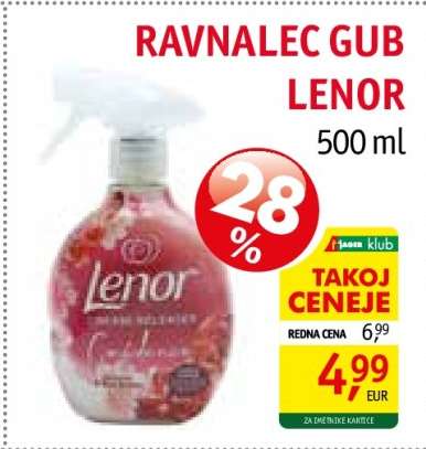 Ravnalec Gub Lenor