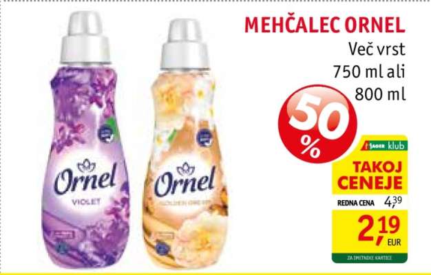 MEHČALEC ORNEL