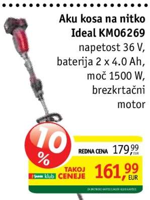 Aku kosa na nitko Ideal KM06269